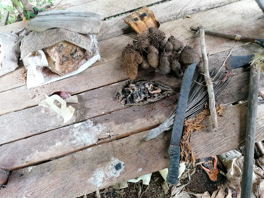 Tools garden